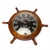 Годинники в вигляді штурвала чорні NI548 Two Captains