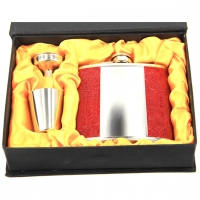 Подарункова фляга для алкоголю F-105 