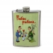 Фляга металлическая 4 рюмки воронка F112-2 Hip Flask - фото 3 Darunok.ua Фляга металлическая 4 рюмки воронка F112-2 Hip Flask
