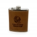 Набор кожаная фляга для алкоголя стопки 2 шт брелок воронка F122 Hip Flask - фото 4 Darunok.ua Набор кожаная фляга для алкоголя стопки 2 шт брелок воронка F122 Hip Flask