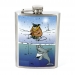 Набор фляга из нержавеющей стали Рыбак T021 Hip Flask - фото 3 Darunok.ua Набор фляга из нержавеющей стали Рыбак T021 Hip Flask