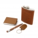 Фляга для спиртных напитков ручка брелок портсигар A105 Hip Flask - фото 2 Darunok.ua Фляга для спиртных напитков ручка брелок портсигар A105 Hip Flask
