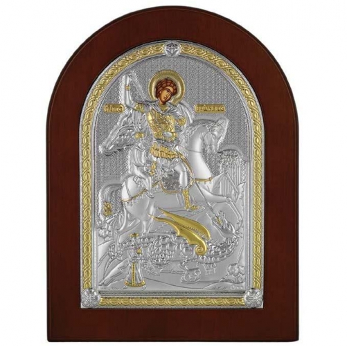 Ікона Георгія Побідоносця MA / E1530MΧ Prince Silvero