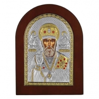 Икона Николай Чудотворец MA/E1108-BX Prince Silvero Икона Николай Чудотворец MA/E1108-BX Prince Silvero