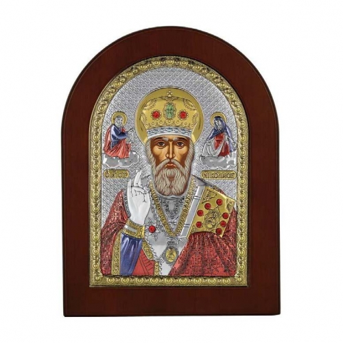 Ікона Святий Миколай MA/E1108-DX-C Prince Silvero