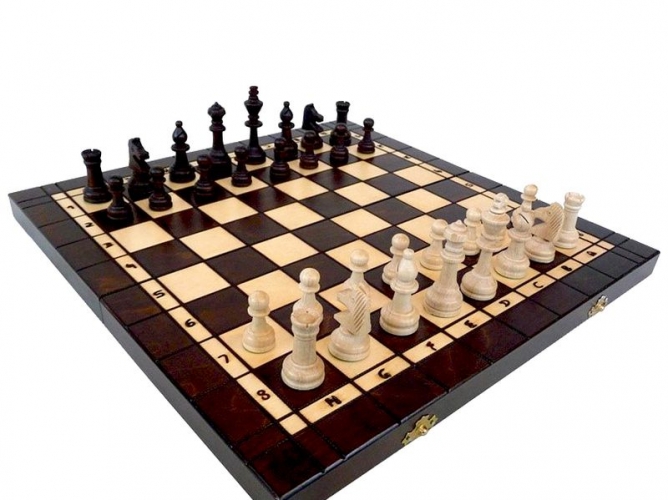Шахматы и нарды 141 Madon