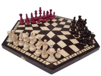 Шахматы на троих 162 Madon