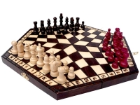 Шахматы на троих 163 Madon