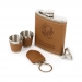 Подарочный набор с флягой для алкоголя A108 Hip Flask - фото 2 Darunok.ua Подарочный набор с флягой для алкоголя A108 Hip Flask