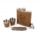 Подарочный набор с флягой для алкоголя A110 Hip Flask - фото 2 Darunok.ua Подарочный набор с флягой для алкоголя A110 Hip Flask