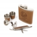 Подарочный набор с флягой для алкоголя A110 Hip Flask - фото 3 Darunok.ua Подарочный набор с флягой для алкоголя A110 Hip Flask
