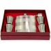 Фляга металева з нержавіючої сталі A125 Hip Flask - фото 2 Darunok.ua Фляга металева з нержавіючої сталі A125 Hip Flask