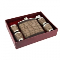 Велика фляга для алкоголю A126 Hip Flask