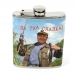 Фляга и рюмки 4 шт воронка A134-3 Hip Flask - фото 3 Darunok.ua Фляга и рюмки 4 шт воронка A134-3 Hip Flask