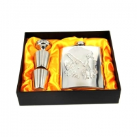 Фляга для алкоголя Рыбак A149 