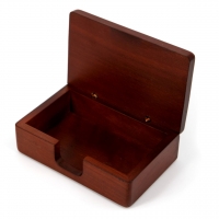 Візитниця настільна дерев'яна D512B Albero Ode