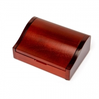 Підставка для візиток дерев'яна D593F Albero Ode