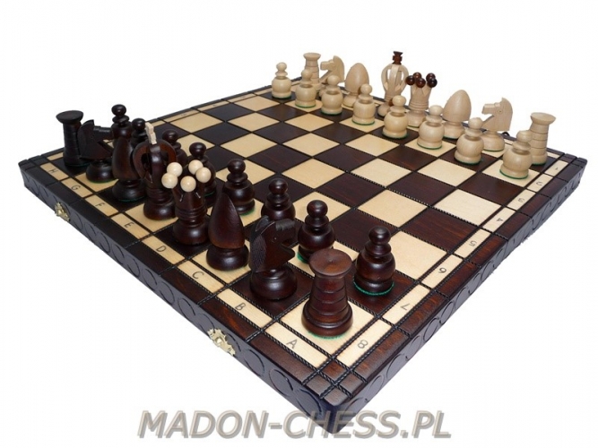 Шахматы Королевские большие 111 Madon