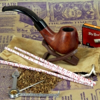 Курительная трубка из розового дерева D Brand 024 D. Smoker Курительная трубка из розового дерева D Brand 024 D. Smoker
