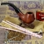 Люлька з рожевого дерева D Brand 024 D. Smoker