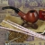 Трубка для куріння Rose Wood D. Brand 005 
