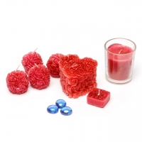 Набір декоративних свічок 7 шт SBB-8-1 Decos