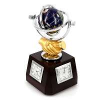 Глобус из камня подарочный сувенир с рукопожатием XL616В Albero Ode Глобус из камня подарочный сувенир с рукопожатием XL616В Albero Ode