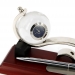 Красиві настільний годинник з кульковою ручкою CA2201 Albero Ode
