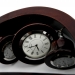 Набор для офиса Колокольчики ручка часы термометр и гигрометр PW8126 Albero Ode