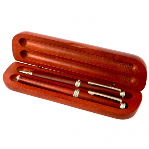 Деревянные ручки подарочные для письма 02-12 Albero Ode - фото 1 Darunok.ua Деревянные ручки подарочные для письма 02-12 Albero Ode