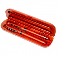 Набор ручек подарочный из дерева 02-62 Albero Ode Набор ручек подарочный из дерева 02-62 Albero Ode