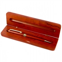 Подарочная шариковая ручка из дерева 38-01B Albero Ode Подарочная шариковая ручка из дерева 38-01B Albero Ode