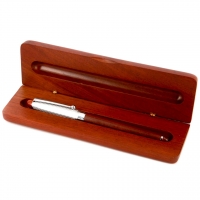 Ручка подарочная перьевая в деревянном футляре 38-41F Albero Ode Ручка подарочная перьевая в деревянном футляре 38-41F Albero Ode