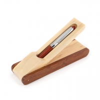 Подарочная ручка из дерева и металла 62-101 Albero Ode Подарочная ручка из дерева и металла 62-101 Albero Ode