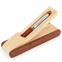 Подарочная ручка шариковая в футляре из дерева 62-41 Albero Ode Подарочная ручка шариковая в футляре из дерева 62-41 Albero Ode