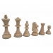 Шахматные фигуры деревянные Стаунтон №5 Madon