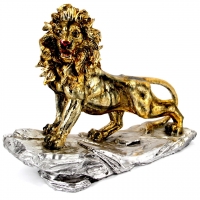 Статуэтка лев PL0423M-13-2 