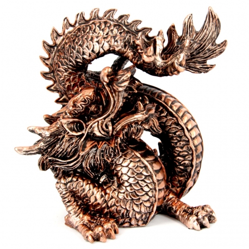 Статуэтка дракон фигурка E073-2 