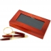 Письменный набор руководителя с лупой и подарочной ручкой S73-101 BLG Albero Ode