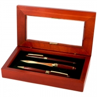 Красивые подарочные ручки и нож для конвертов S73-101 FBL Albero Ode Красивые подарочные ручки и нож для конвертов S73-101 FBL Albero Ode