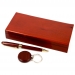 Сувенирная ручка и брелок подарочный для ключей S84-02 Albero Ode