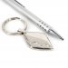 Набор подарочная ручка и брелок сувенирный С-01 