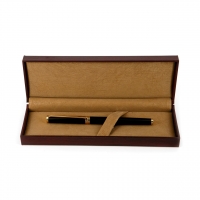 Набор подарочный ручка перьевая футляр Bookworm В-1216-2  Набор подарочный ручка перьевая футляр Bookworm В-1216-2