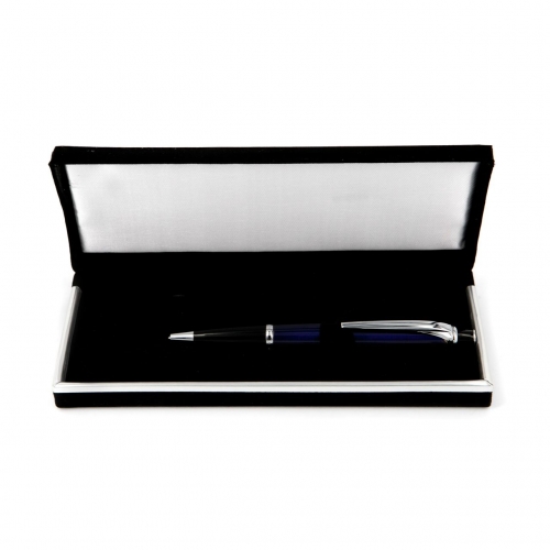 Подарочная ручка шариковая синяя Ш-929-В-1 