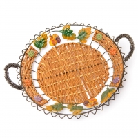 Піднос кування B1101 Піднос кування B1101