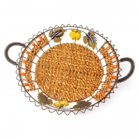 Піднос кування B1103 Піднос кування B1103