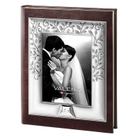 Фотоальбом свадебный с фоторамкой Valenti 19057-3