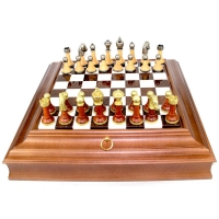 Шахматы классические 141MW-280AW Italfama