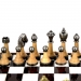 Шахматы классические 141MW-280AW Italfama