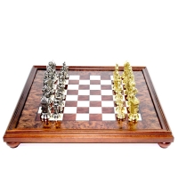 Шахматы элитные 51M-431R Italfama